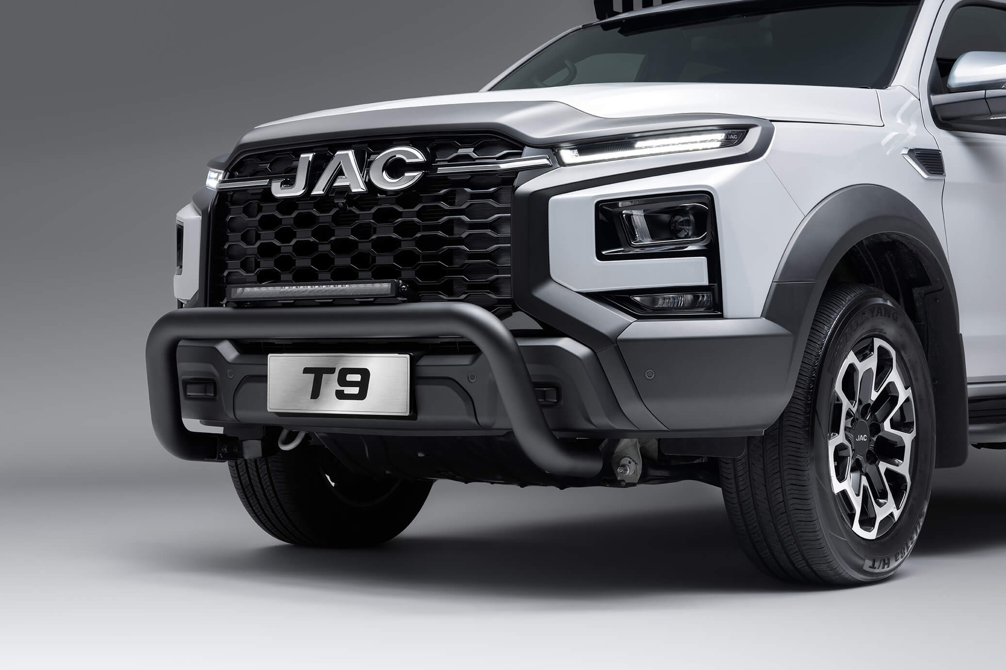 E.L.N. JAC Motors