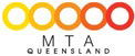 An image of MTA Queensland's logo. The logo represents the peak body that advocates for the interests of employers in the retail, service and repair sectors of Queensland's automotive industry.